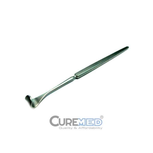 Desmarres EyeLid Retractor, Size 0, 5-1/2" (140mm) length, stainless Steel