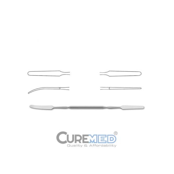 Macdonald Dissector blunt, double-ended