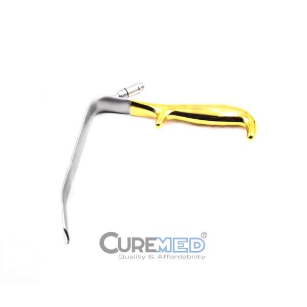 Ferreira Breast Augmentation Retractor - Fiber Optics