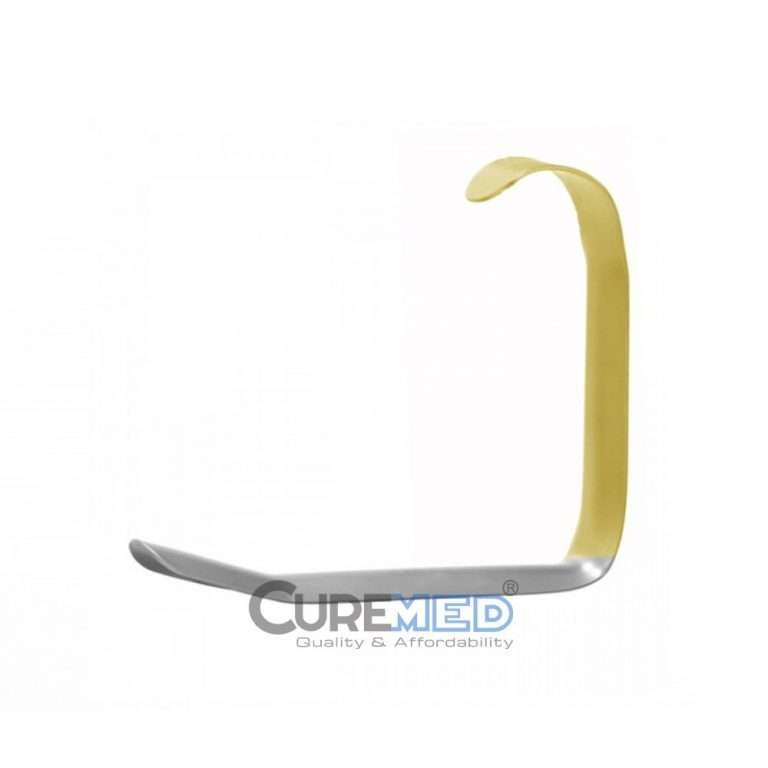 Ferreira Face Lift Retractor, Stainless Steel, 4-1/4" (108mm) length, 22mm Wide