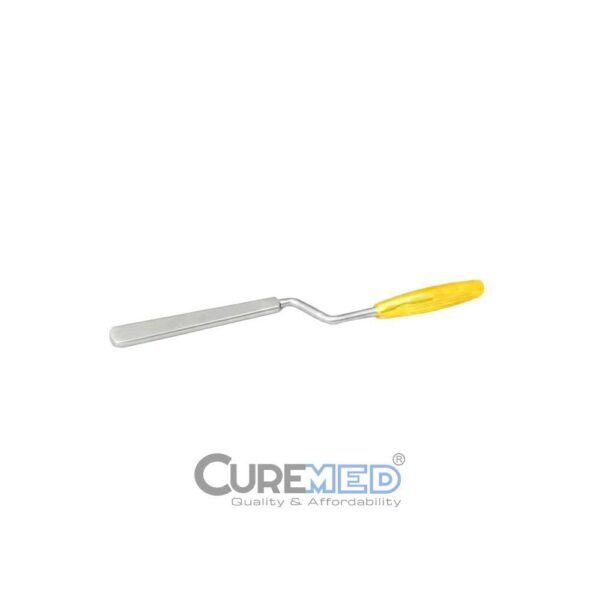 Solz Atraumatic Breast Dissector ( Breast Spatula )