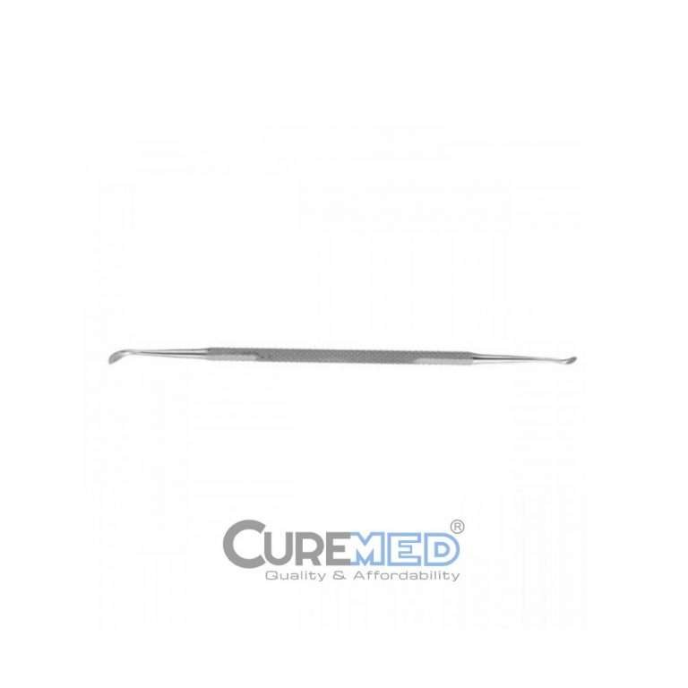 Spoon Shaped Double-Ended Elevator