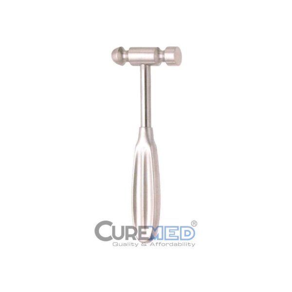 Cervical Mallet, 19 cm, Solid, 215 grams