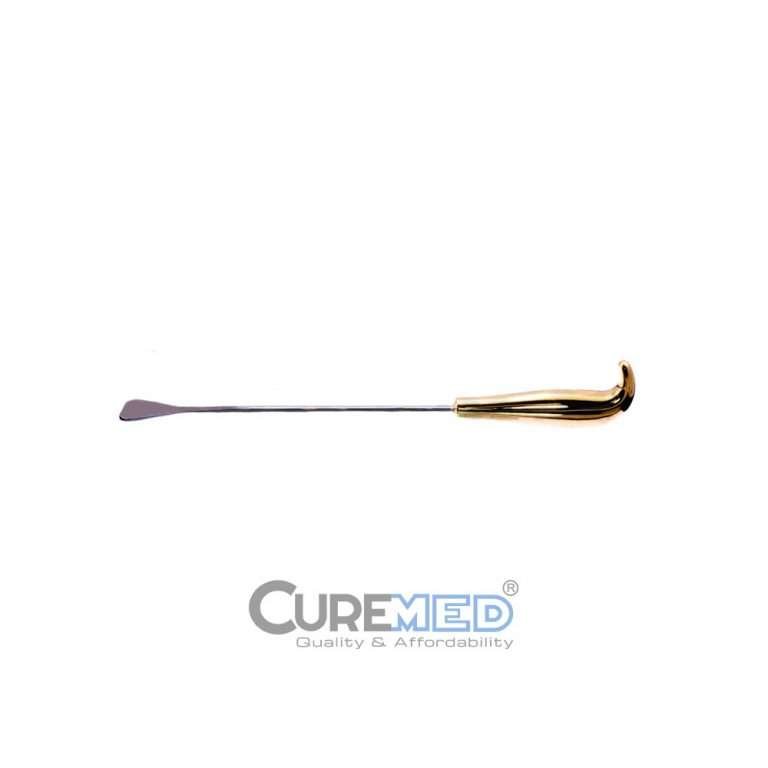 Tebbetts-style Breast dissector - spatulated Tip