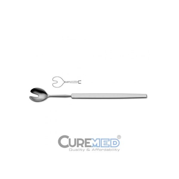 Wells Enucleation Spoon