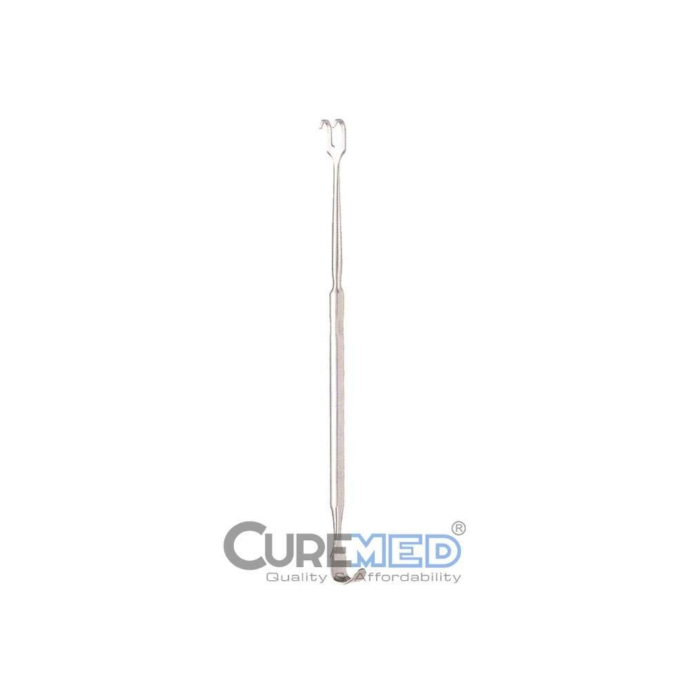 Jackson Tracheal Retractor, 17cm, Double Ended Jackson Tracheal Retractor, 17cm, Double Ended
