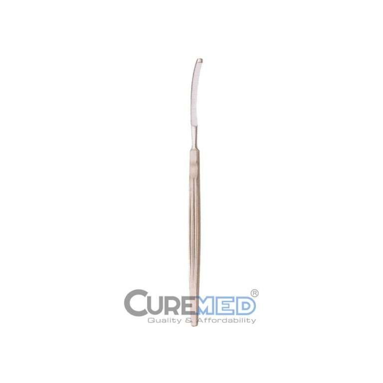 Curved Converse Rhinoplasty Knife 15cm
