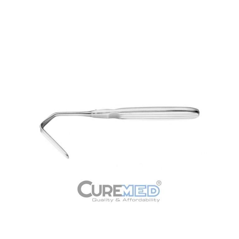 Aufricht Retractor Solid Blade, 6", Stainless Steel (Reusable)