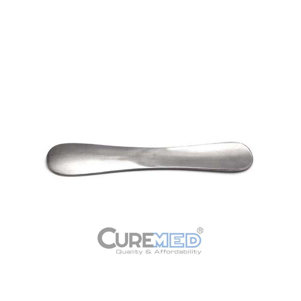 Jaeger Eye Spatula, Stainless Steel - Reusable Jaeger Eye Spatula, Stainless Steel - Reusable