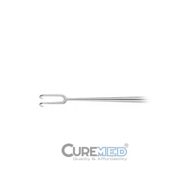 Joseph Skin Hook, 16cm, Double Prong, Sharp