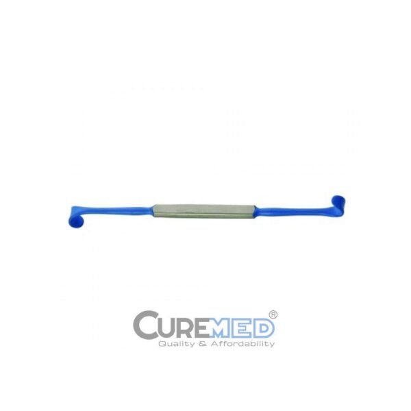 Kawamoto Double Ended Insulated Retractor 6" (152mm)