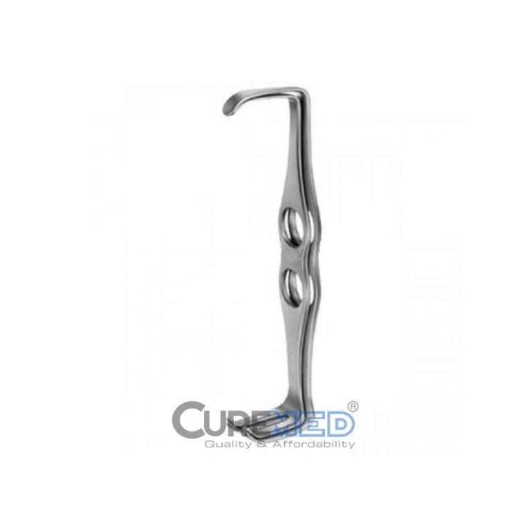 MATHIEU RETRACTOR, Stainless Steel
