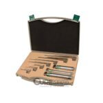 Reusable Fiber Optic Laryngoscope Miller (Set of 7 Blades)