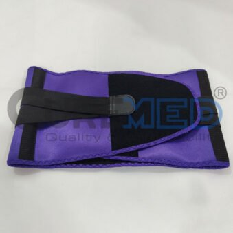 Lumbar Sauna Back Waist Support Belt Strap Neoprene Lower Pain Brace Gym