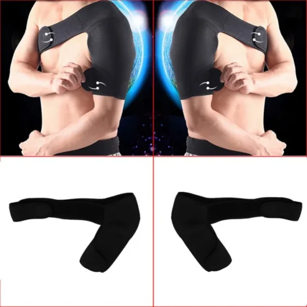 Adjustable Shoulder Support Brace
