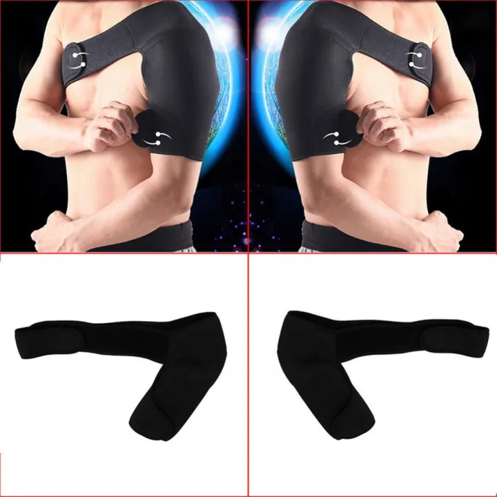 Adjustable Shoulder Support Brace