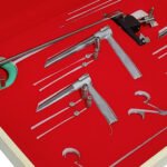 Micro Laryngeal Surgery Set