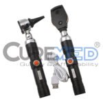 Reusable USB rechargeable Otoscopes + Ophthalmoscopes Set