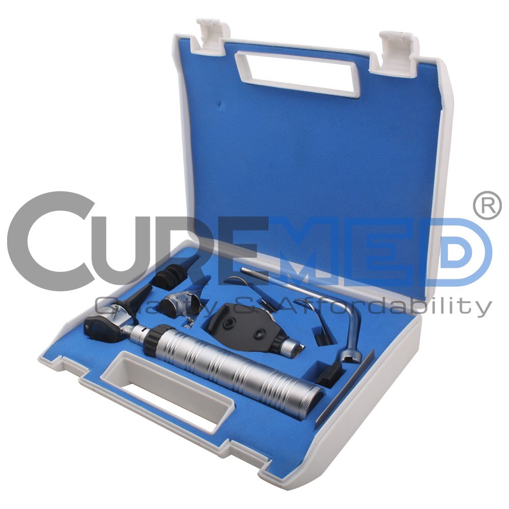 1 Reusable ENT Diagnostic Set 3