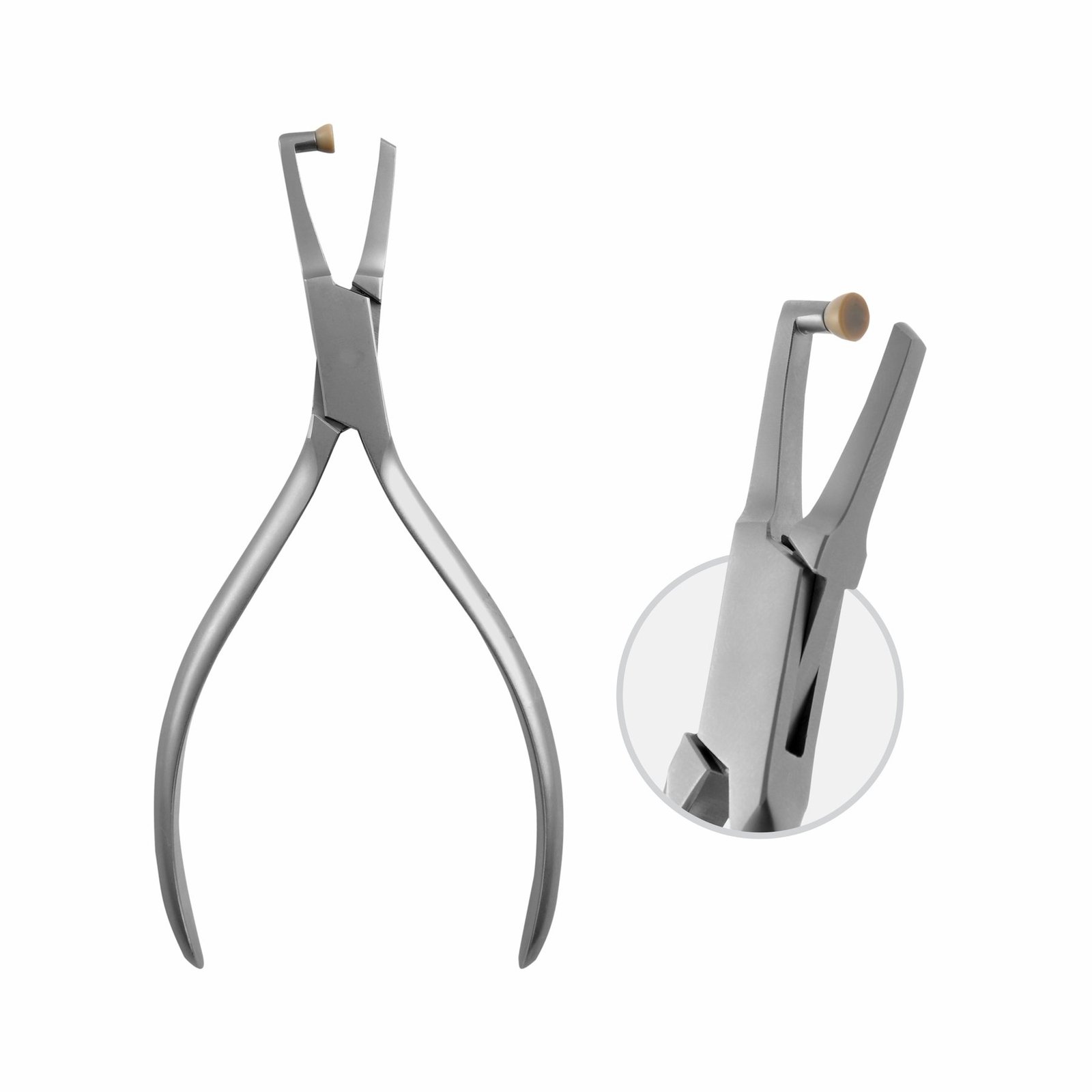 2 (1) Bracket Removing Pliers Fig.5 14cm