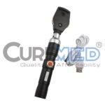 Reusable USB rechargeable Otoscopes + Ophthalmoscopes Set
