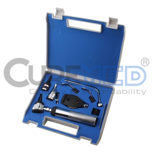 Reusable ENT Diagnostic Set