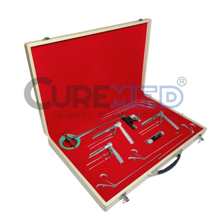 Micro Laryngeal Surgery Set