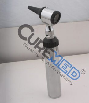 High Quality Otoscope with extra bright light with 4x magnification lens