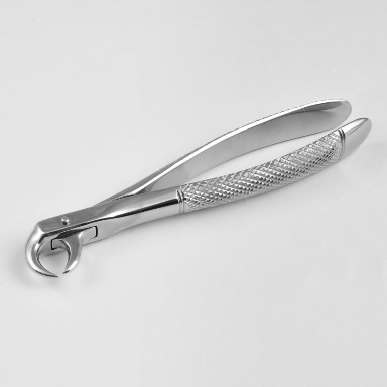 English Pattern Lowar Molars, Extracting Forceps