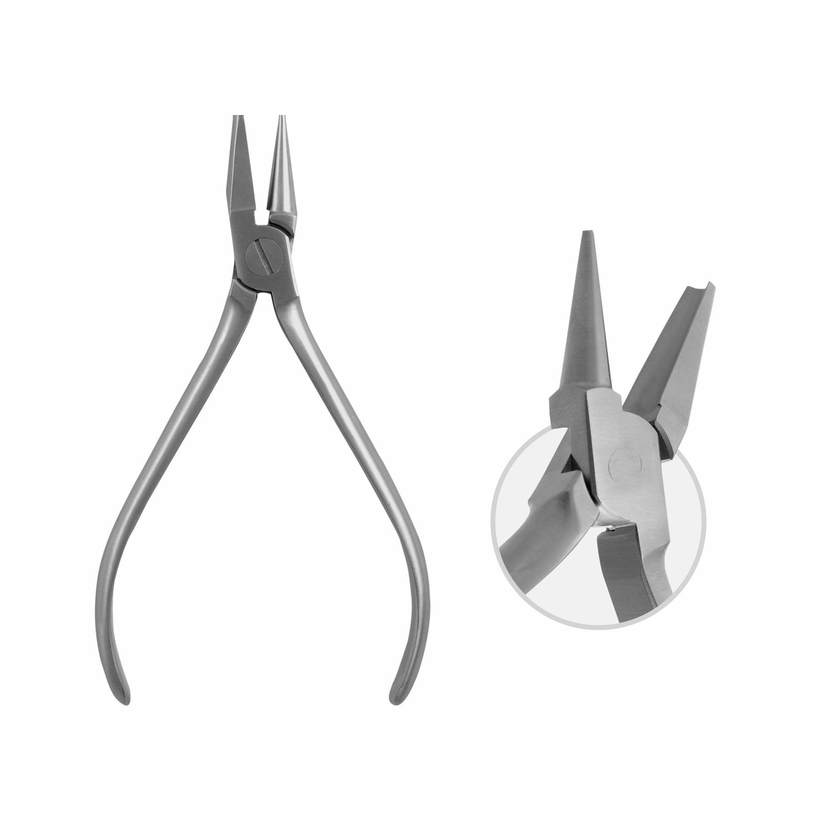 5 (1) Loop Forming Pliers