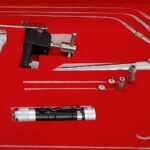 Micro Laryngeal Surgery Set