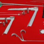 Micro Laryngeal Surgery Set