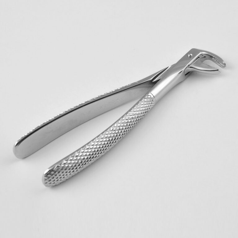 Extraction Forceps English Pattern