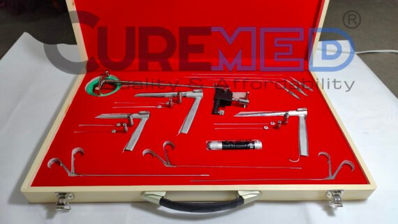 Micro Laryngeal Surgery Set