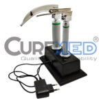 Mega Integrated Fiber Optic Laryngoscope Macintosh