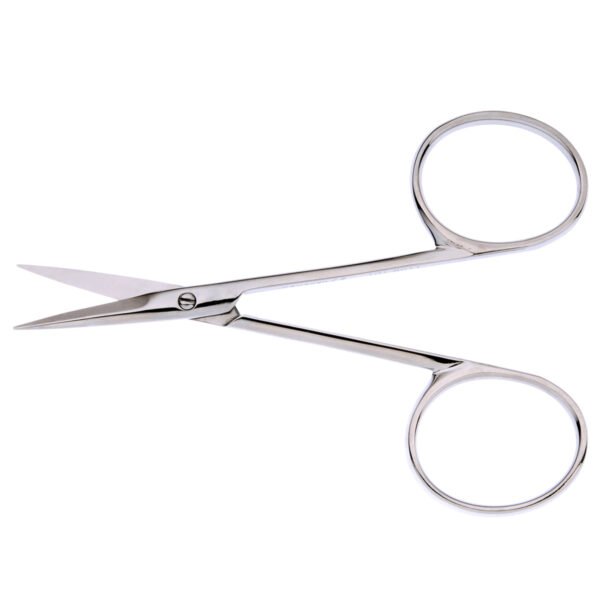 Curemed Eye Scissors 10 Cm 4 In