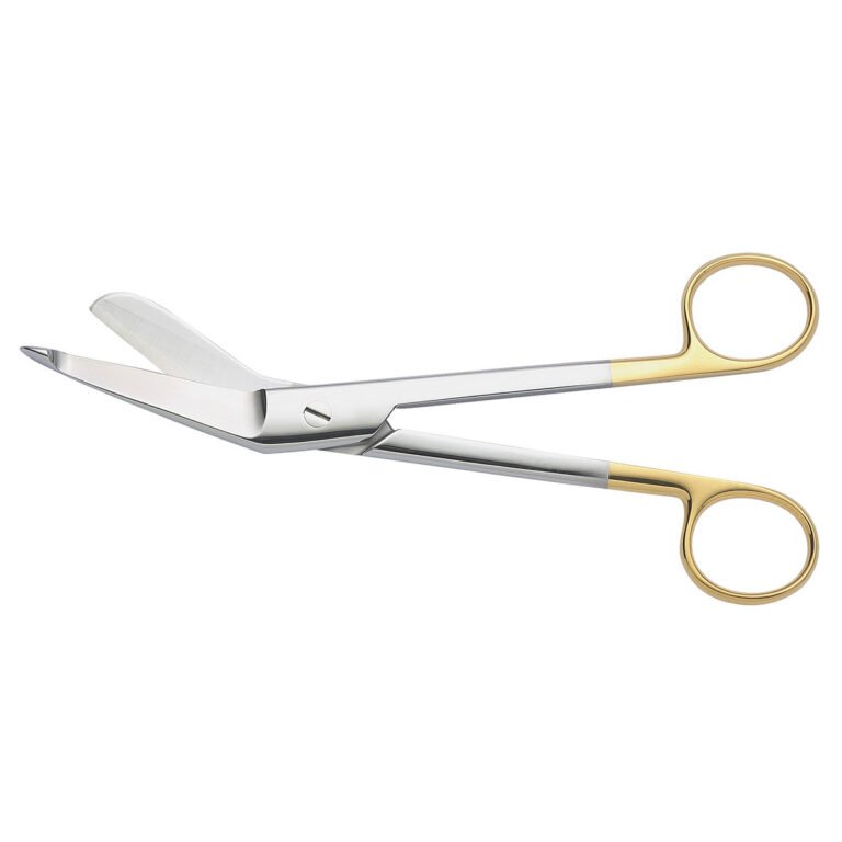 Lister Curemed Bandage Scissors
