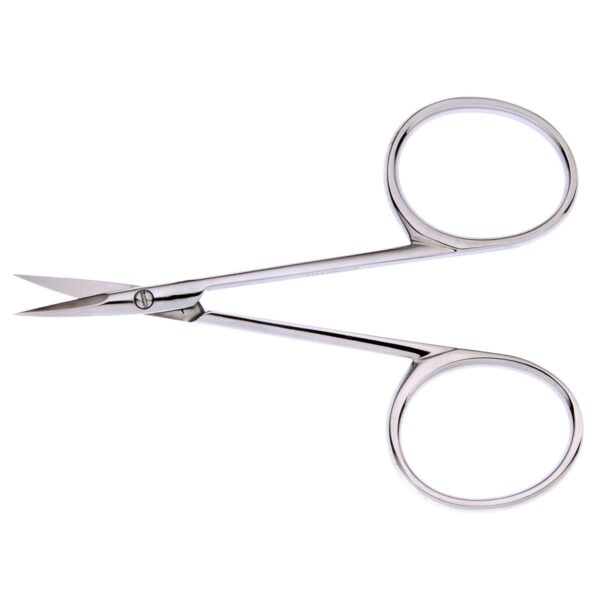 Curemed Eye Scissors 9.5 Cm 3.75 In