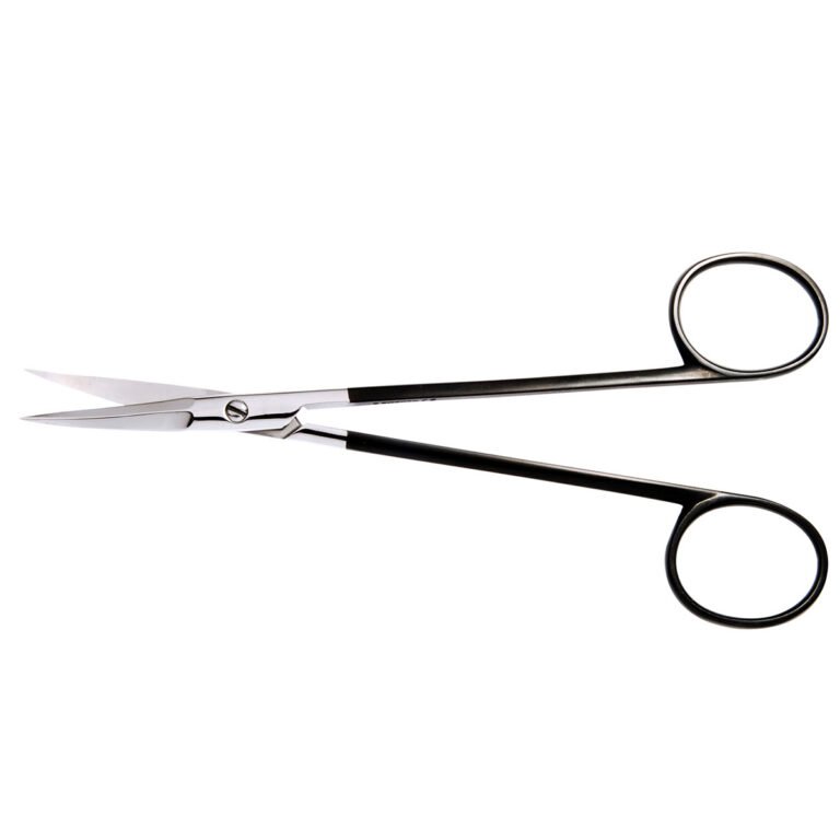 Peck-joseph Curemed Supercut Nasal Scissors