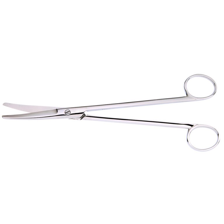 Sims Curemed Dissecting Scissors