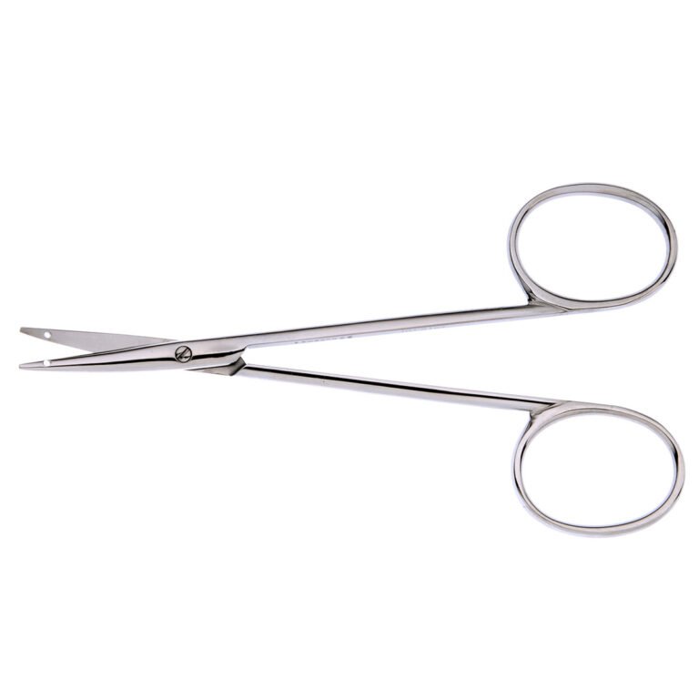Littler Curemed Suture Carrying Scissors