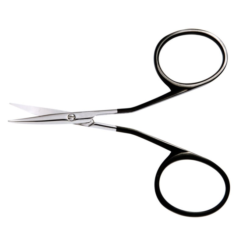 Curemed Supercut Ergonomic Blepharoplasty Scissors