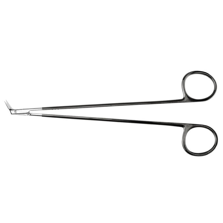 Curemed Supercut Extra Fine Vascular Scissors