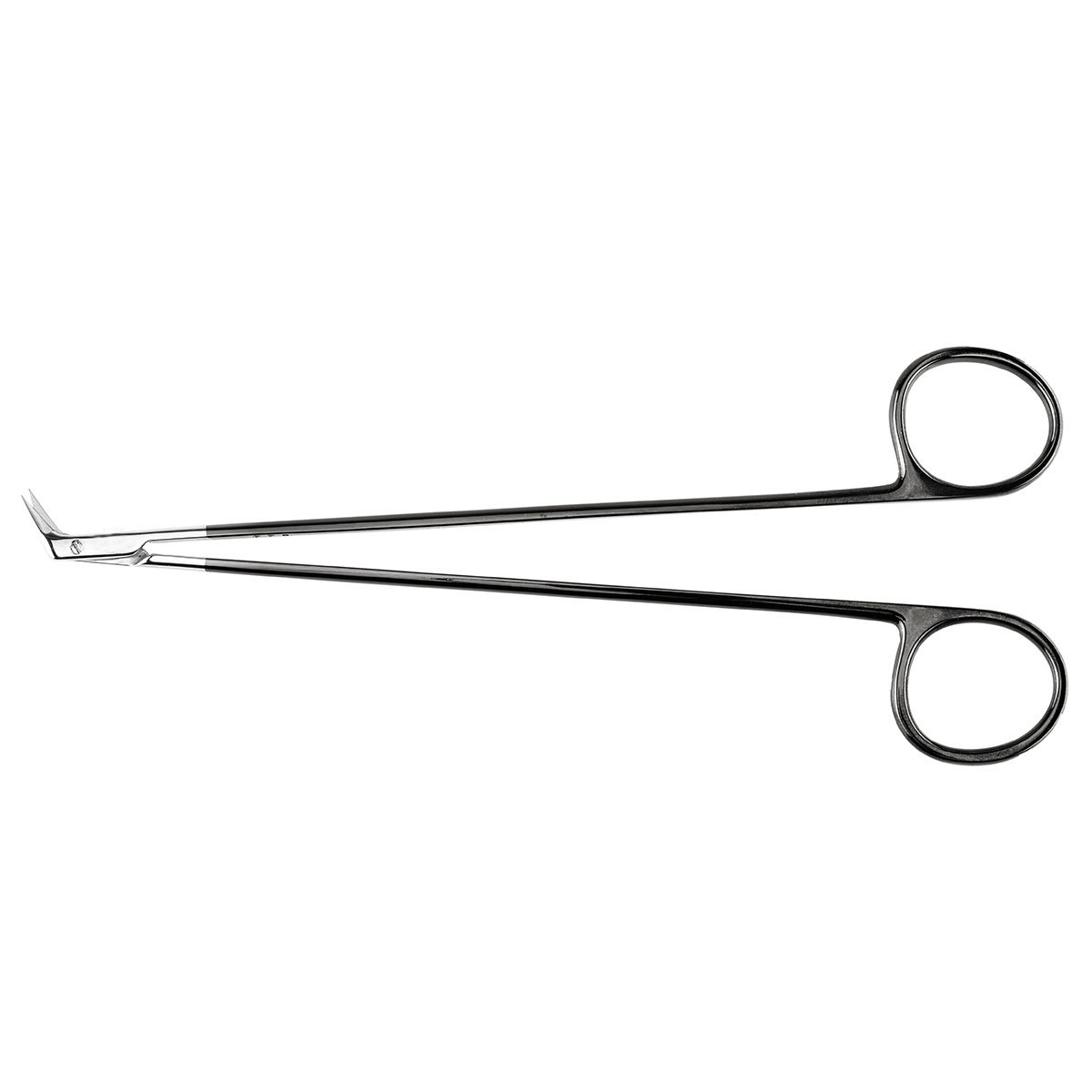 36 (1) Curemed Supercut Extra Fine Vascular Scissors