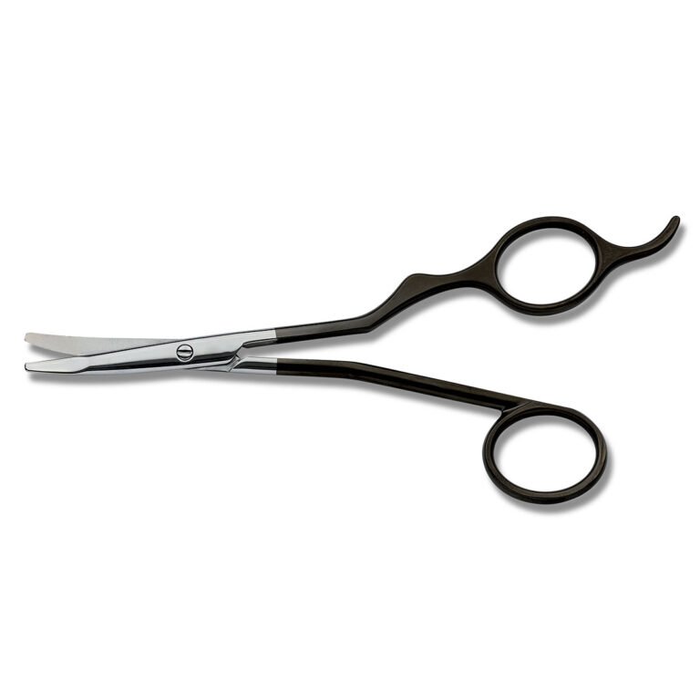 Curemed-ekberg Ragnell Supercut Ergonomic Dissecting Scissors