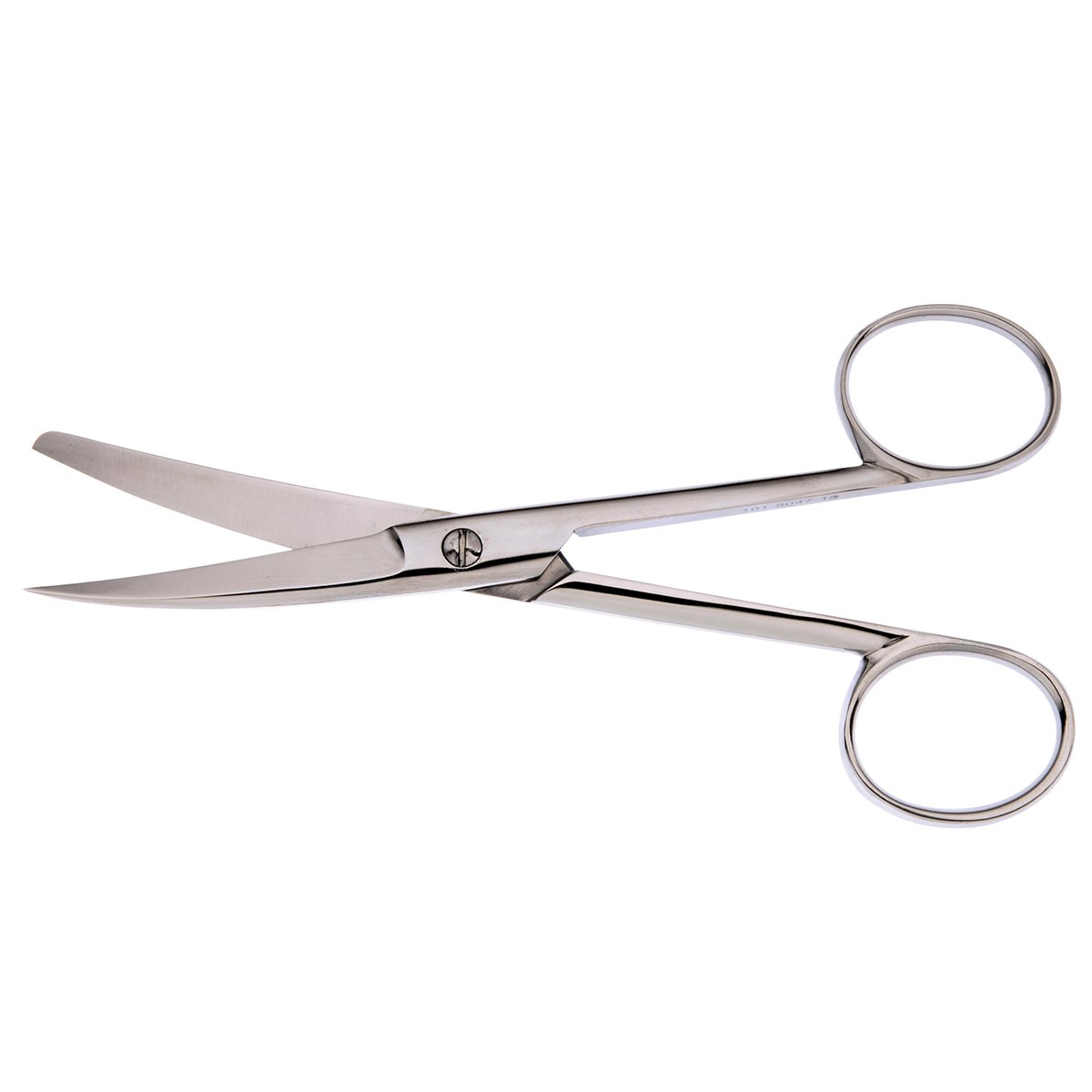 6 (1) Curemed Cooper Operating Scissors