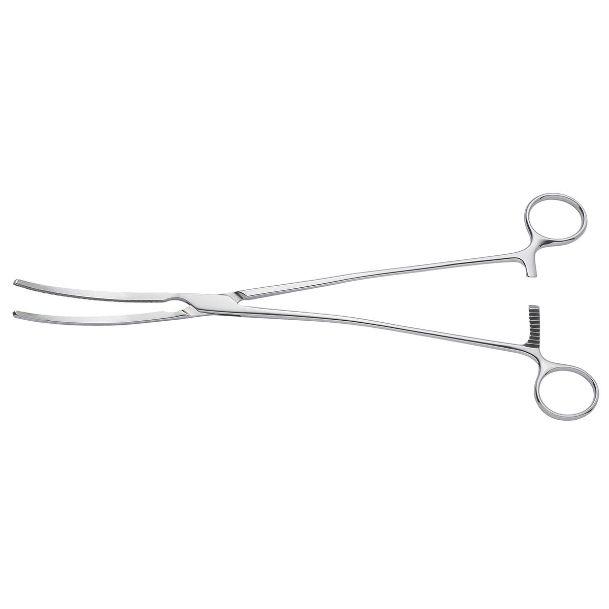 1 (1) Curemed Debakey Aortic-aneurysm Clamp