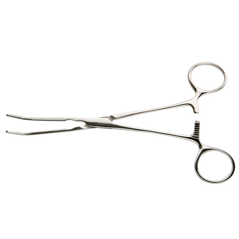 Ericsson- Curemed Carotid Clamp