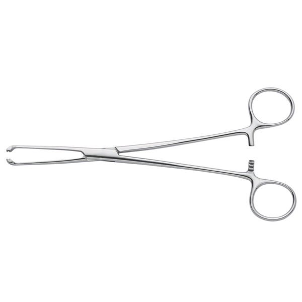 Allis Curemed Atraumatic Intestinal Grasping Forceps