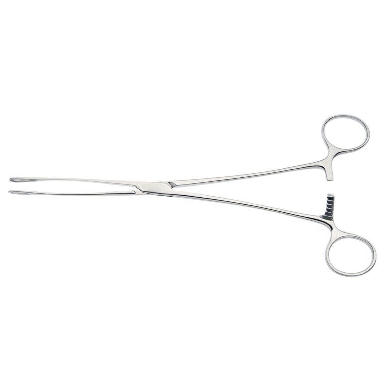 Foerster Curemed Sponge Holding Forceps